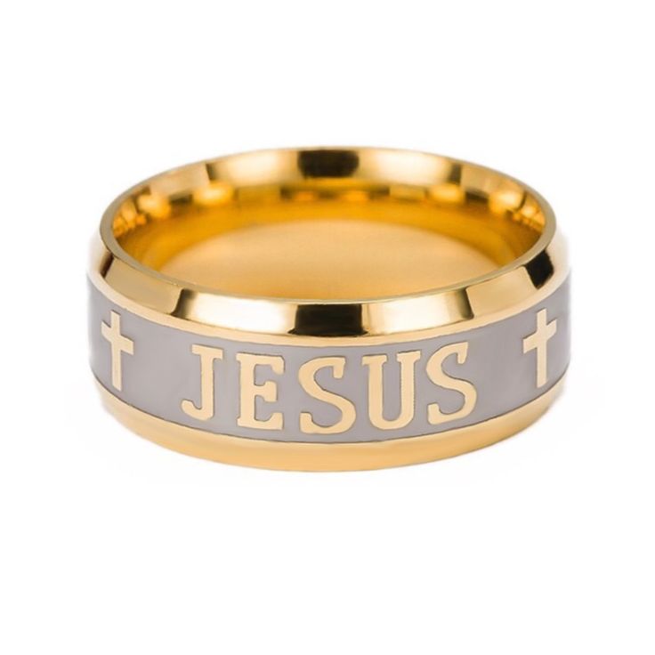 Bague Jรฉsus