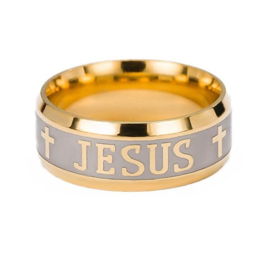 Bague Jésus